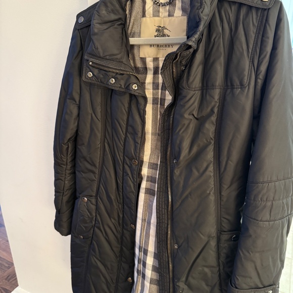 Burbury coat - Picture 8 of 8